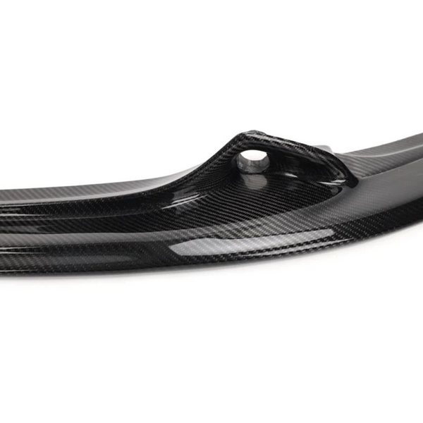 BMW F22 2 Series Carbon Fiber Exotics Tuning Style Front Lip