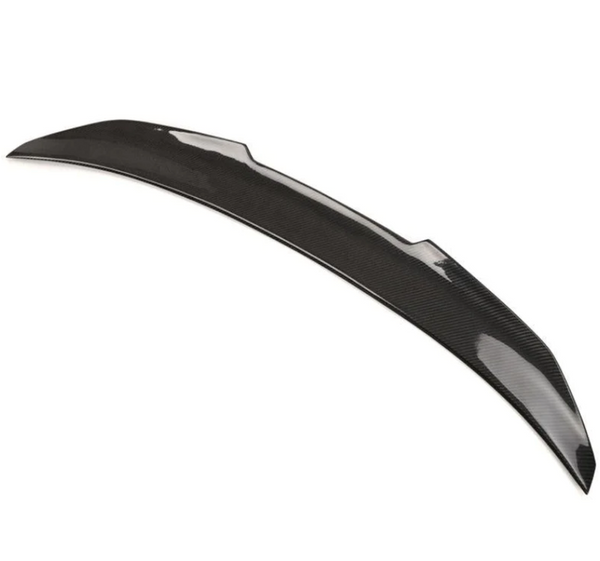 BMW F22 F87 2 Series Carbon Fiber PSM High Kick Spoiler