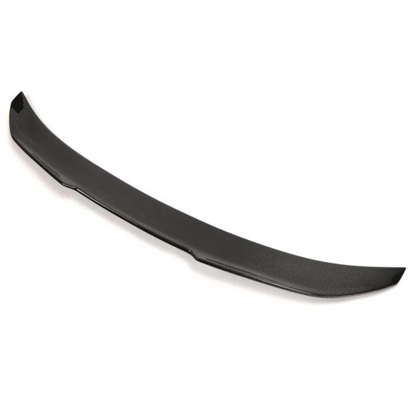 BMW F22 F87 2 Series Carbon Fiber PSM High Kick Spoiler