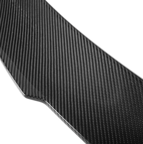 BMW F22 F87 2 Series Carbon Fiber PSM High Kick Spoiler