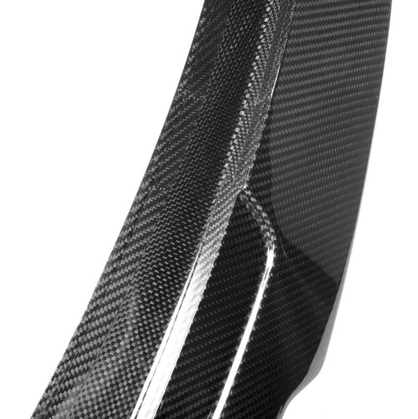 BMW F22 F87 2 Series Carbon Fiber PSM High Kick Spoiler