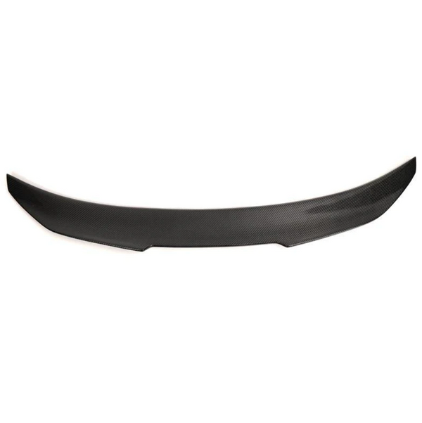 BMW F22 F87 2 Series Carbon Fiber PSM High Kick Spoiler