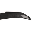 BMW F22 F87 2 Series Carbon Fiber PSM High Kick Spoiler