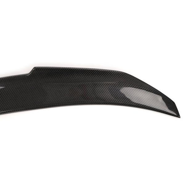 BMW F22 F87 2 Series Carbon Fiber PSM High Kick Spoiler
