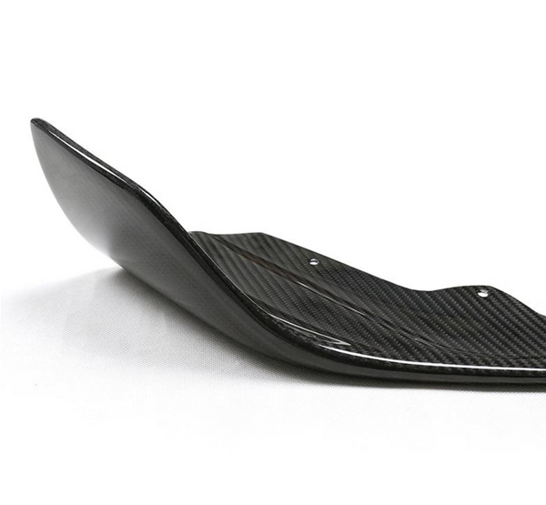 BMW F87 M2 Carbon Fiber M Performance Lower Splitters