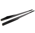 BMW F87 M2 Carbon Fiber MTC Design Side Skirts