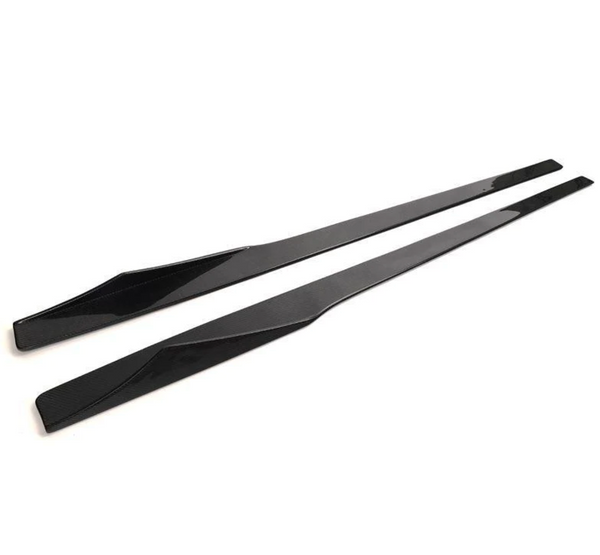 BMW F87 M2 Carbon Fiber MTC Design Side Skirts