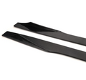 BMW F87 M2 Carbon Fiber MTC Design Side Skirts