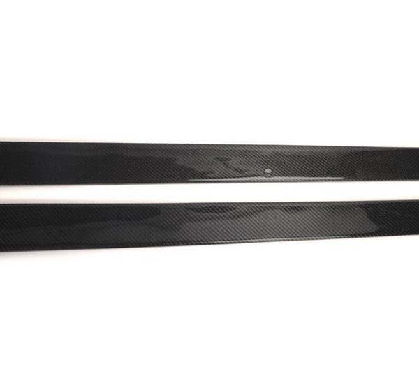 BMW F87 M2 Carbon Fiber MTC Design Side Skirts