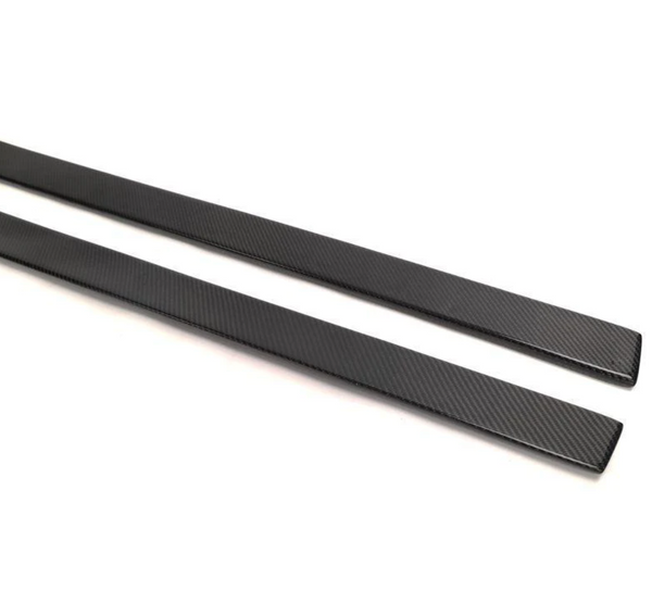 BMW F87 M2 Carbon Fiber MTC Design Side Skirts
