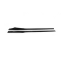 BMW F87 M2 Carbon Fiber MTC Design Side Skirts