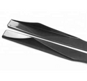 BMW F87 M2 Carbon Fiber MTC Design Side Skirts