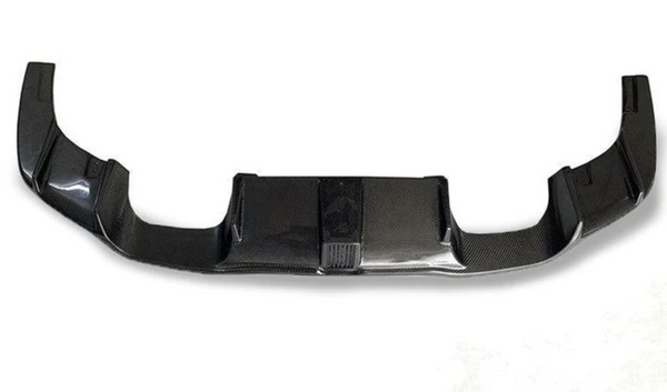 BMW F87 M2 Carbon Fiber Kholen Style Diffuser