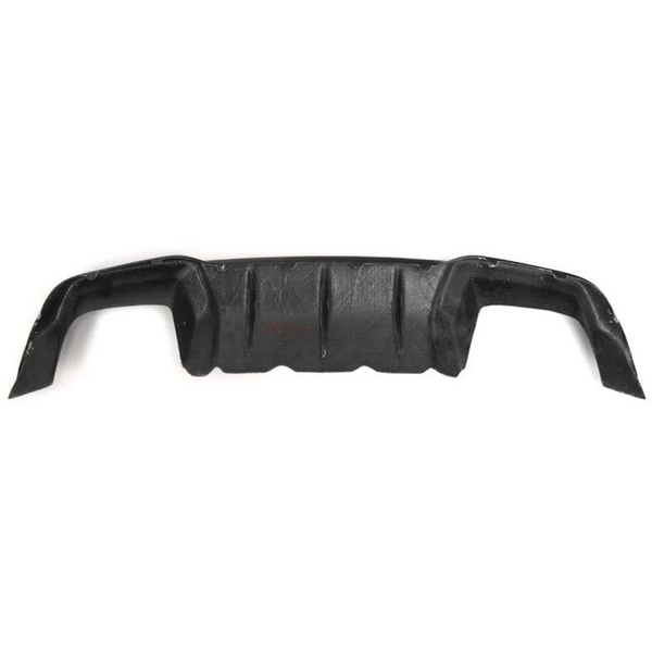 BMW F87 M2 Carbon Fiber M Performance Diffuser