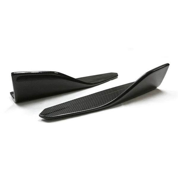 BMW F87 M2 Carbon Fiber M Performance Side Skirts