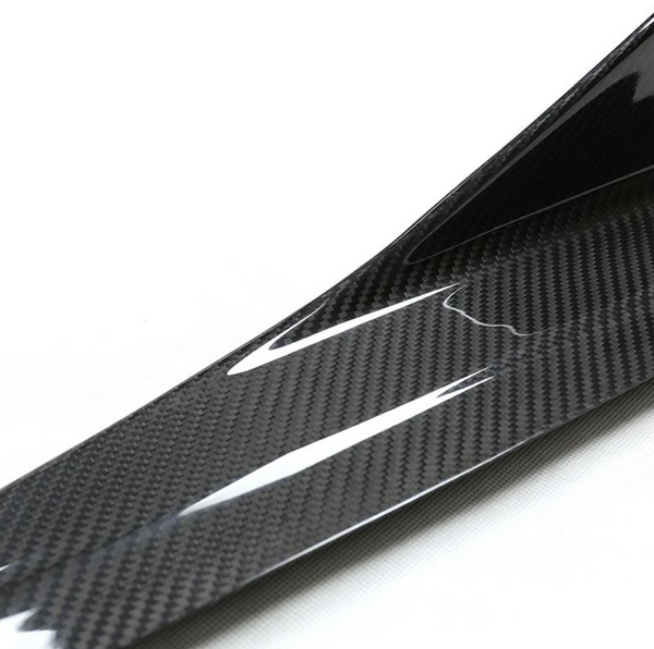 BMW F87 M2 Carbon Fiber M Performance Side Skirts