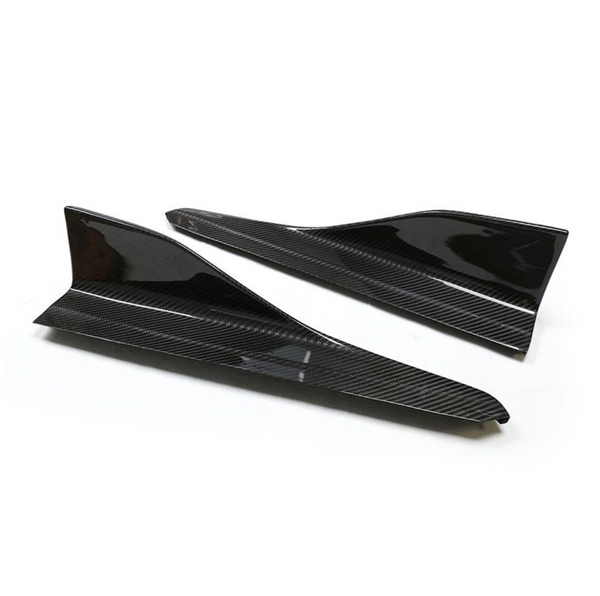 BMW F87 M2 Carbon Fiber M Performance Side Skirts