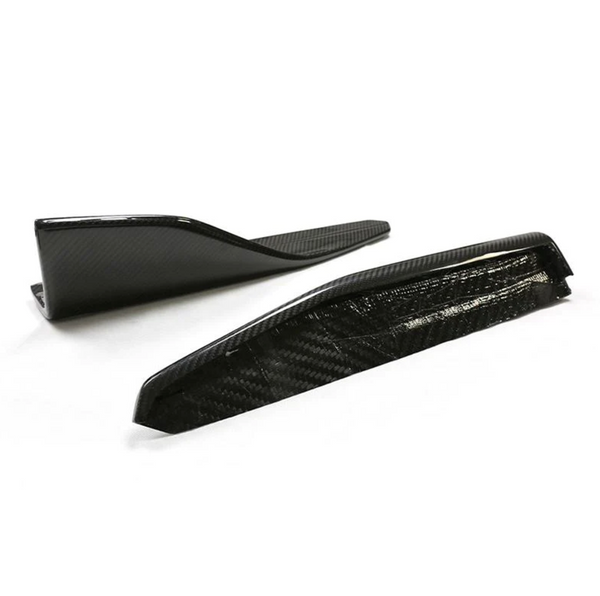 BMW F87 M2 Carbon Fiber M Performance Side Skirts
