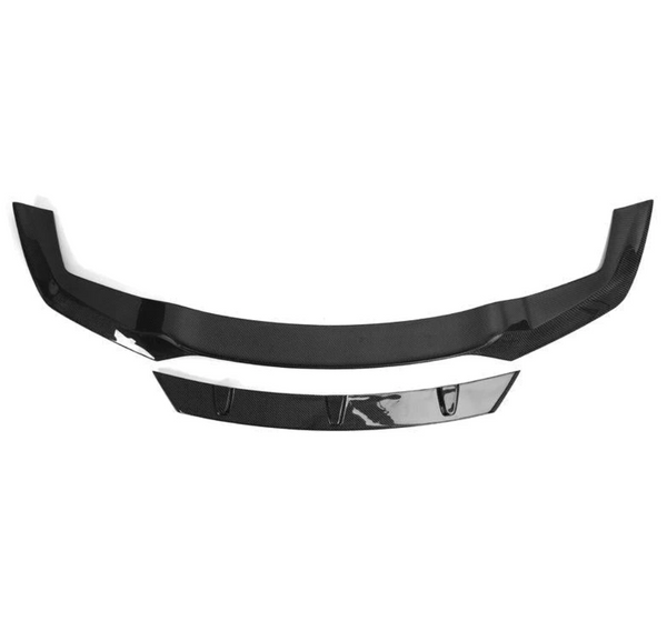 BMW F87 M2 Carbon Fiber V Style Front Lip