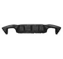 BMW F90 M5 G30 5 Series Carbon Fiber 3D Design Style Diffuser
