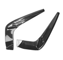 BMW F90 M5 G30 5 Series Carbon Fiber 3D Design Style Diffuser
