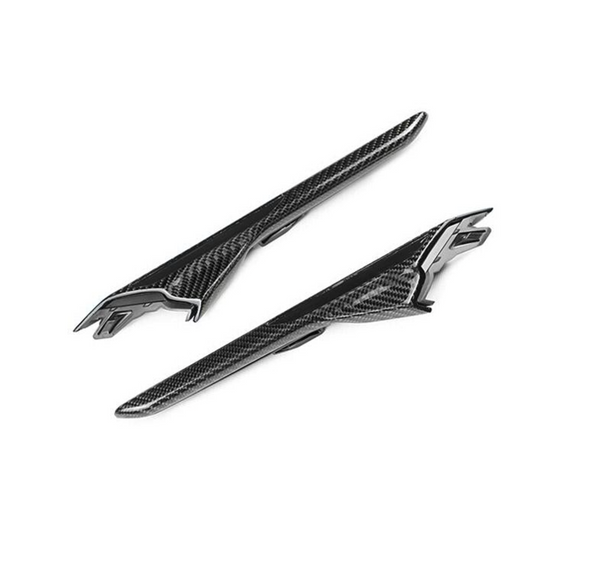 BMW F90 M5 Carbon Fiber Fender Trim