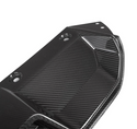 BMW F90 M5 LCI Carbon Fiber CS Style Diffuser