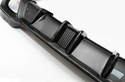 BMW G20 3 Series Carbon Fiber CMST Style Diffuser
