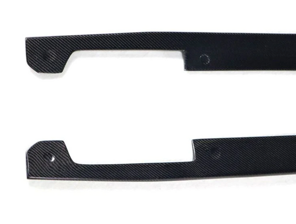 BMW G20 3 Series Carbon Fiber CMST Style Side Skirts