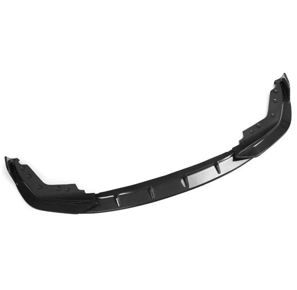 BMW G20 3 Series Carbon Fiber Future Design Style Front Lip