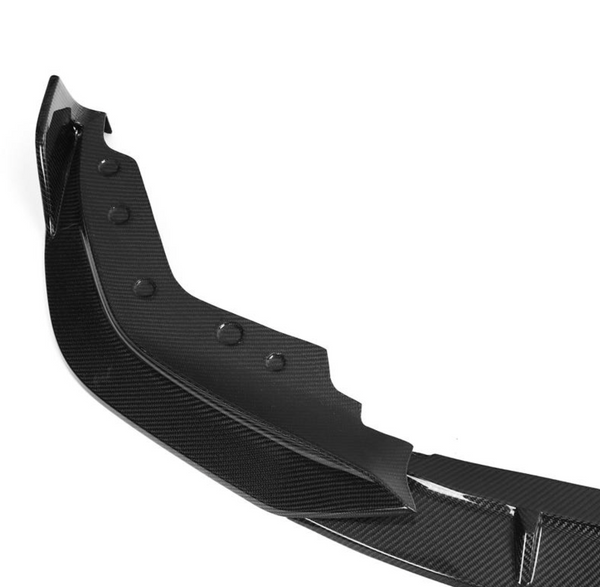 BMW G20 3 Series Carbon Fiber Future Design Style Front Lip