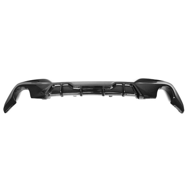 BMW G20 3 Series Carbon M Performance Diffuser