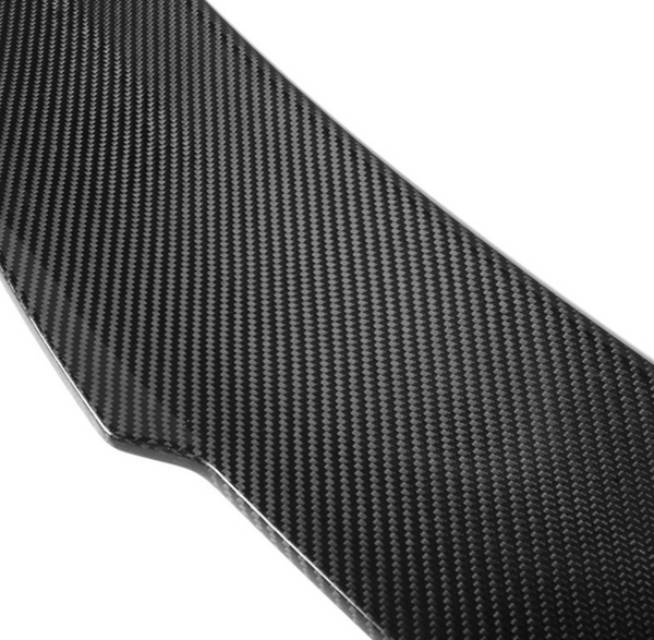 BMW G20 3 Series G80 M3 Carbon Fiber PSM High Kick Spoiler