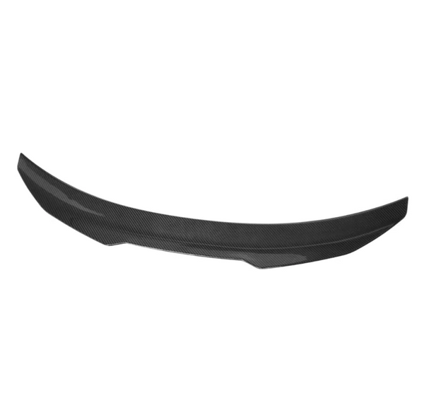 BMW G20 3 Series G80 M3 Carbon Fiber PSM High Kick Spoiler