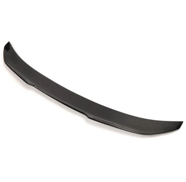 BMW G20 3 Series G80 M3 Carbon Fiber PSM High Kick Spoiler