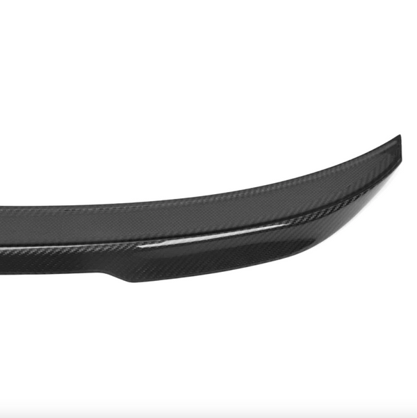 BMW F30 3 Series F80 M3 Carbon Fiber CS Style Spoiler