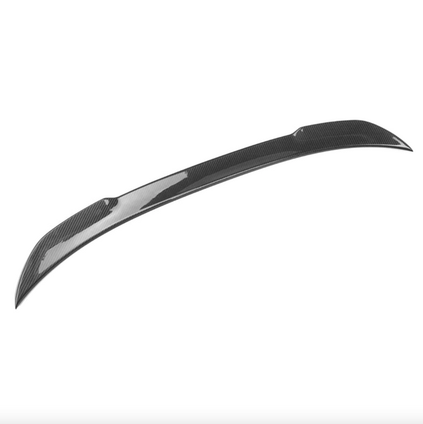 BMW F30 3 Series F80 M3 Carbon Fiber CS Style Spoiler