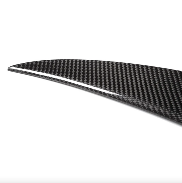 BMW F30 3 Series F80 M3 Carbon Fiber M Performance Spoiler