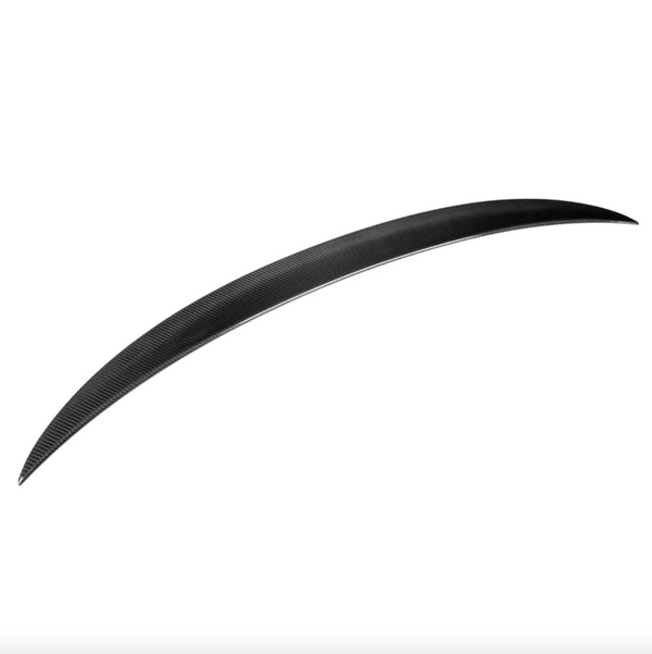 BMW F30 3 Series F80 M3 Carbon Fiber M Performance Spoiler