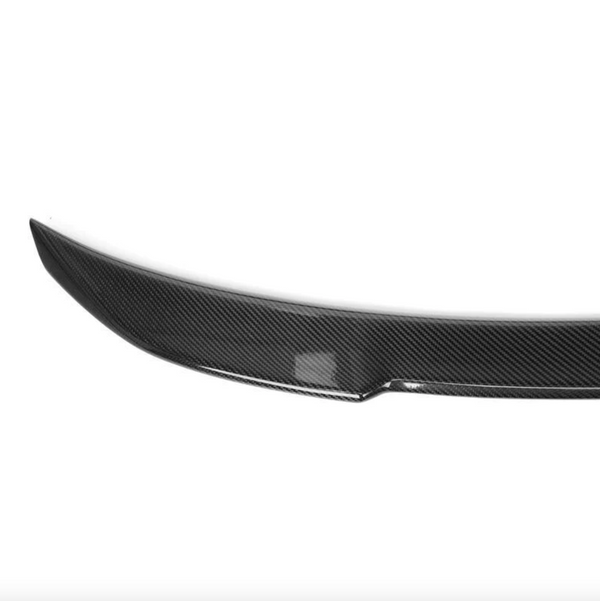 BMW F82 F83 M4 Carbon Fiber CS Style Spoiler