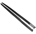 BMW F30 3 Series F32 4 Series Carbon Fiber M Performance Side Skirts