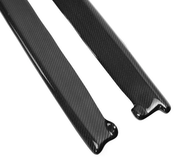 BMW F30 3 Series F32 4 Series Carbon Fiber M Performance Side Skirts
