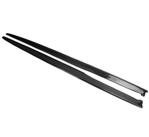 BMW F30 3 Series F32 4 Series Carbon Fiber M Performance Side Skirts