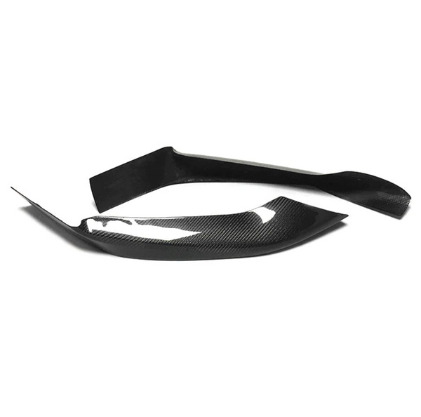 BMW G30 5 Series LCI Carbon Fiber M Performance Front Lower Splitter