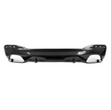 BMW G30 5 Series Carbon Fiber M Performance Diffuser