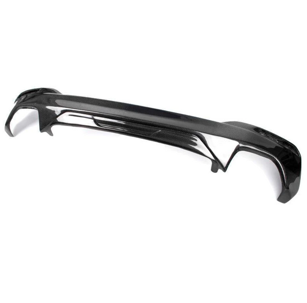 BMW G30 5 Series Carbon Fiber M Performance Diffuser