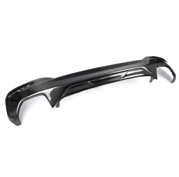 BMW G30 5 Series Carbon Fiber M Performance Diffuser