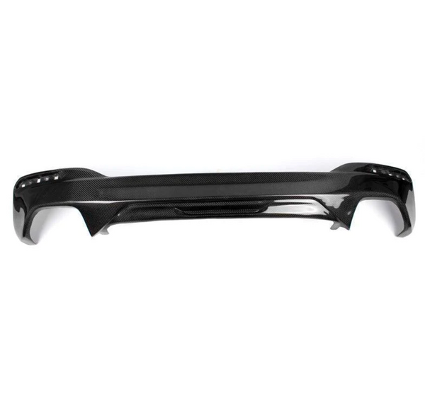 BMW G30 5 Series Carbon Fiber M Performance Diffuser