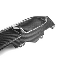 BMW G42 2 Series Carbon Fiber M Performance Diffuser