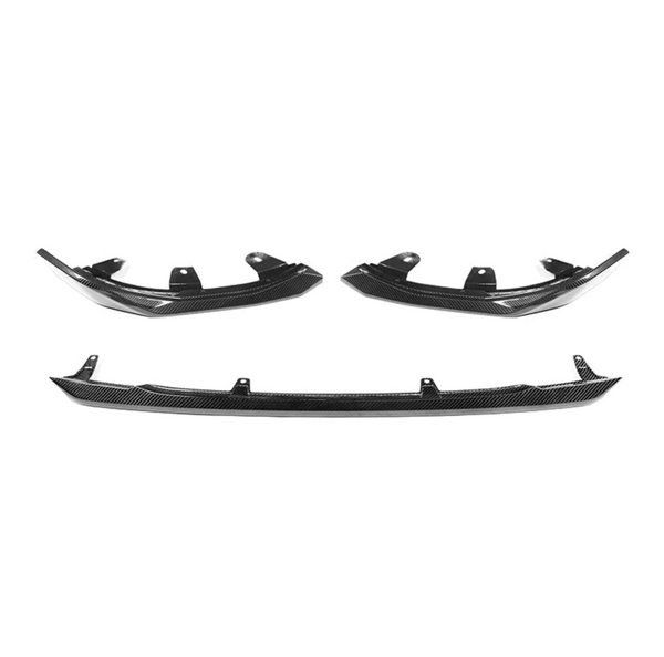 BMW G42 2 Series Carbon fiber M Performance Front Lip